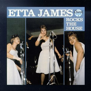 Etta James album picture