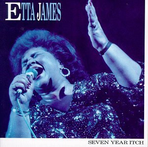 Etta James album picture