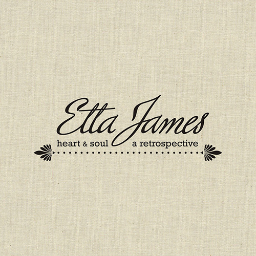 Etta James album picture