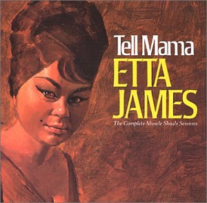 Etta James album picture