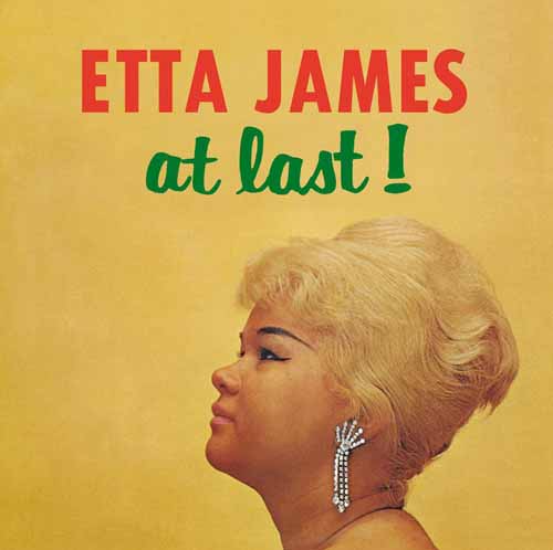 Etta James "At Last" Sheet Music Notes | Download Printable PDF Score