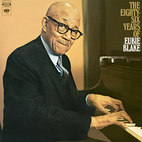 Eubie Blake album picture