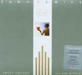Download or print Eurythmics Love Is A Stranger Sheet Music Printable PDF -page score for Rock / arranged Piano, Vocal & Guitar (Right-Hand Melody) SKU: 87983.