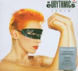 Download or print Eurythmics Who's That Girl? Sheet Music Printable PDF -page score for Pop / arranged Piano, Vocal & Guitar SKU: 115857.