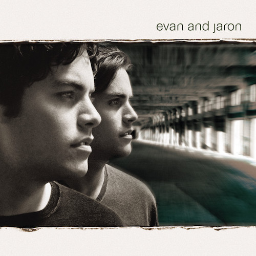 Evan and Jaron album picture