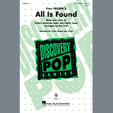 Download or print Evan Rachel Wood All Is Found (from Disney's Frozen 2) (arr. Mac Huff) Sheet Music Printable PDF -page score for Children / arranged 3-Part Mixed Choir SKU: 474070.