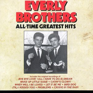 Everly Brothers album picture