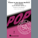 Download or print Everly Brothers All I Have To Do Is Dream (arr. Alan Billingsley) Sheet Music Printable PDF -page score for Pop / arranged SAB Choir SKU: 1667100.