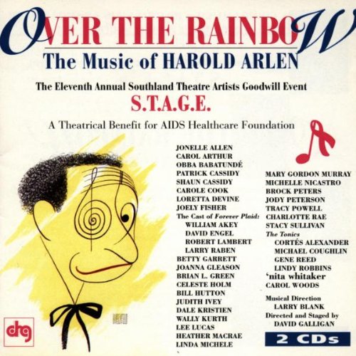 Harold Arlen album picture