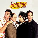 Download or print Ezra Koenig Seinfeld Theme Sheet Music Printable PDF -page score for Film/TV / arranged Piano Solo SKU: 416060.