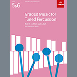 Download or print F. J. Gossec Tambourin from Graded Music for Tuned Percussion, Book III Sheet Music Printable PDF -page score for Classical / arranged Percussion Solo SKU: 506677.