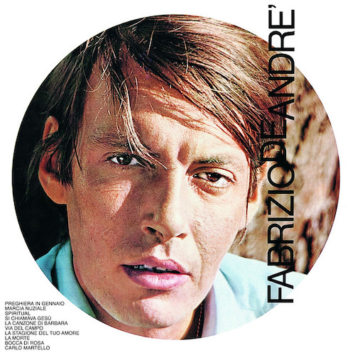 Fabrizio De André album picture