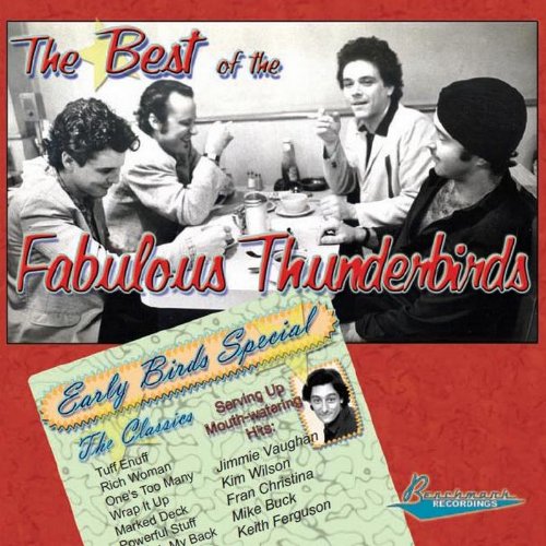 The Fabulous Thunderbirds album picture