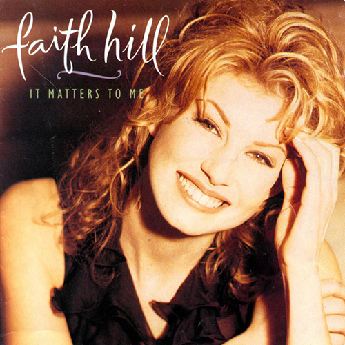 Faith Hill album picture