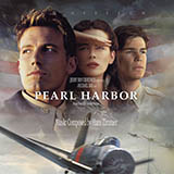 Download or print Faith Hill There You'll Be (from Pearl Harbor) Sheet Music Printable PDF -page score for Film/TV / arranged Piano, Vocal & Guitar Chords (Right-Hand Melody) SKU: 1313651.