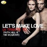 Download or print Faith Hill with Tim McGraw Let's Make Love Sheet Music Printable PDF -page score for Pop / arranged Piano, Vocal & Guitar (Right-Hand Melody) SKU: 18229.