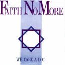 Download or print Faith No More We Care A Lot Sheet Music Printable PDF -page score for Rock / arranged Lyrics & Chords SKU: 43590.
