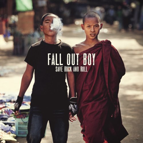 Fall Out Boy album picture