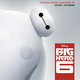 Download or print Fall Out Boy Immortals (from Big Hero 6) Sheet Music Printable PDF -page score for Children / arranged Big Note Piano SKU: 1019325.