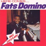 Download or print Fats Domino Red Sails In The Sunset Sheet Music Printable PDF -page score for Easy Listening / arranged Piano, Vocal & Guitar (Right-Hand Melody) SKU: 45344.