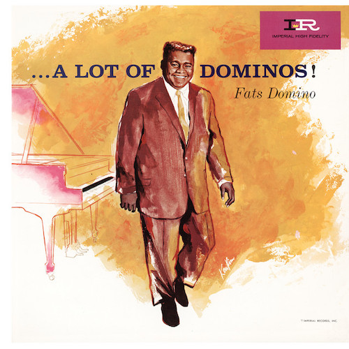 Fats Domino album picture