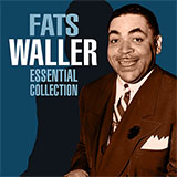 Download or print Fats Waller Blue Turning Grey Over You Sheet Music Printable PDF -page score for Blues / arranged Piano, Vocal & Guitar (Right-Hand Melody) SKU: 52102.