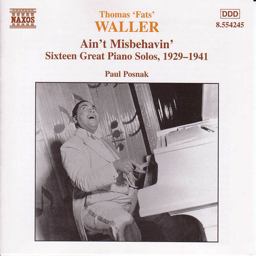 Fats Waller album picture