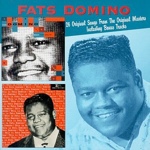 Easily Download Fats Domino Printable PDF piano music notes, guitar tabs for Piano, Vocal & Guitar (Right-Hand Melody). Transpose or transcribe this score in no time - Learn how to play song progression.