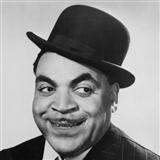 Download or print Fats Waller Ain't Misbehavin' Sheet Music Printable PDF -page score for Jazz / arranged Piano SKU: 100607.