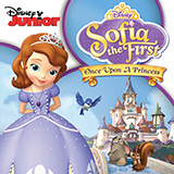 Download or print Faye Greenberg and David Lawrence Not Ready To Be A Princess (from Disney's Sofia The First: Once Upon A Princess) Sheet Music Printable PDF -page score for Children / arranged Piano, Vocal & Guitar Chords (Right-Hand Melody) SKU: 439322.