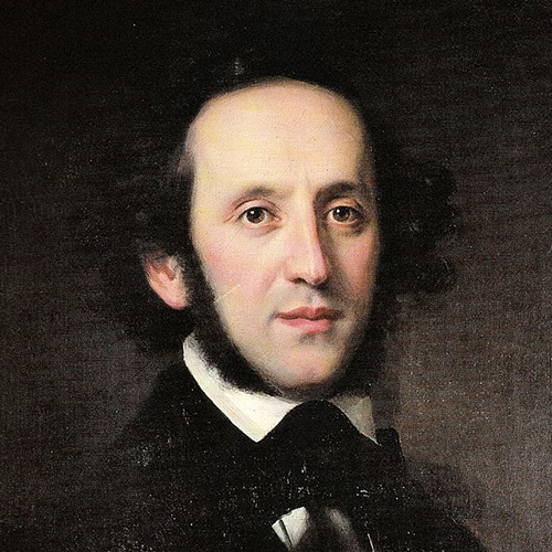 Felix Mendelssohn album picture