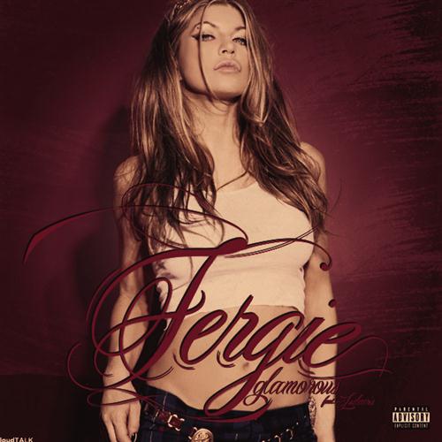 Fergie album picture