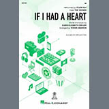 Download or print Fever Ray If I Had A Heart (arr. Roger Emerson) Sheet Music Printable PDF -page score for Film/TV / arranged 2-Part Choir SKU: 1813016.