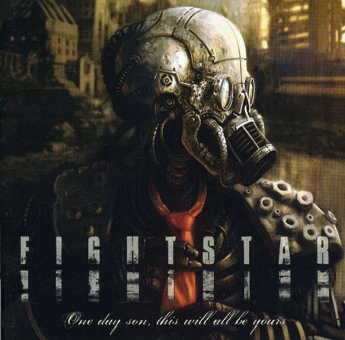 Fightstar album picture