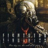 Download or print Fightstar Floods Sheet Music Printable PDF -page score for Rock / arranged Lyrics & Chords SKU: 46599.