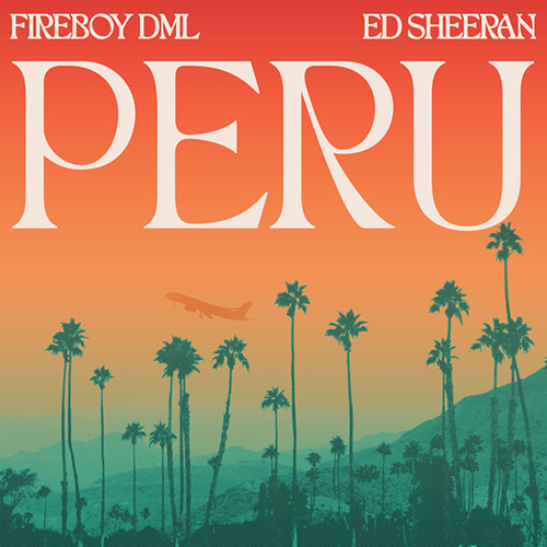 Fireboy DML & Ed Sheeran album picture