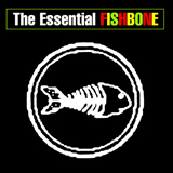 Download or print Fishbone Bonin' In The Boneyard Sheet Music Printable PDF -page score for Funk / arranged Bass Guitar Tab SKU: 410132.