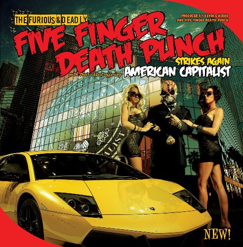 Five Finger Death Punch album picture