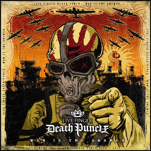 Five Finger Death Punch album picture