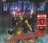 Download or print Five Finger Death Punch Here To Die Sheet Music Printable PDF -page score for Rock / arranged Guitar Tab SKU: 154915.