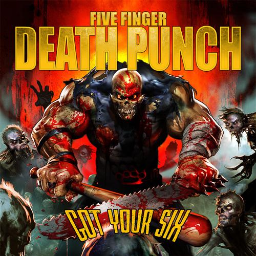 Five Finger Death Punch album picture