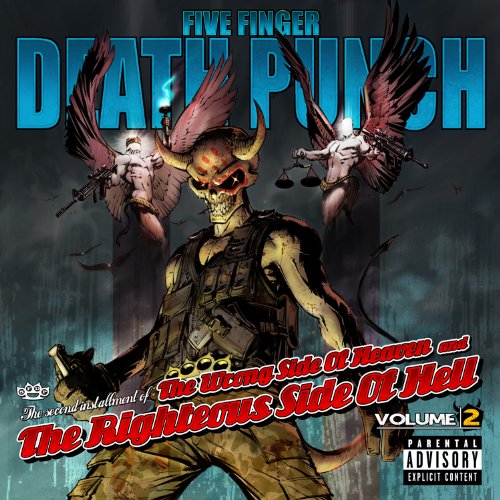 Five Finger Death Punch album picture