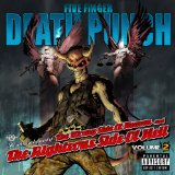 Download or print Five Finger Death Punch Lift Me Up Sheet Music Printable PDF -page score for Pop / arranged Guitar Tab SKU: 150413.