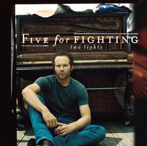 Five For Fighting album picture