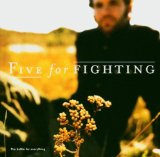 Download or print Five For Fighting Dying Sheet Music Printable PDF -page score for Rock / arranged Piano, Vocal & Guitar (Right-Hand Melody) SKU: 30173.