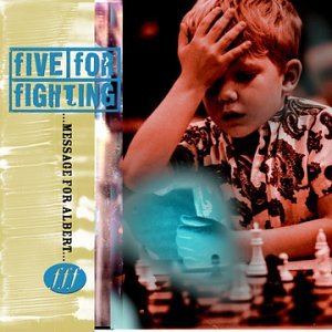 Five For Fighting album picture