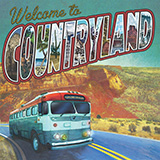 Download or print Flatland Cavalry It's Good To Be Back ('Round Here Again) Sheet Music Printable PDF -page score for Country / arranged Guitar Chords/Lyrics SKU: 522922.