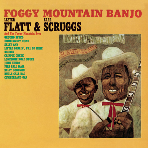 Flatt & Scruggs album picture