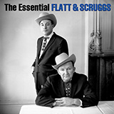Download or print Flatt & Scruggs Daisy May Sheet Music Printable PDF -page score for Folk / arranged Banjo Tab SKU: 551033.