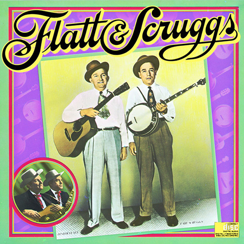 Flatt & Scruggs album picture